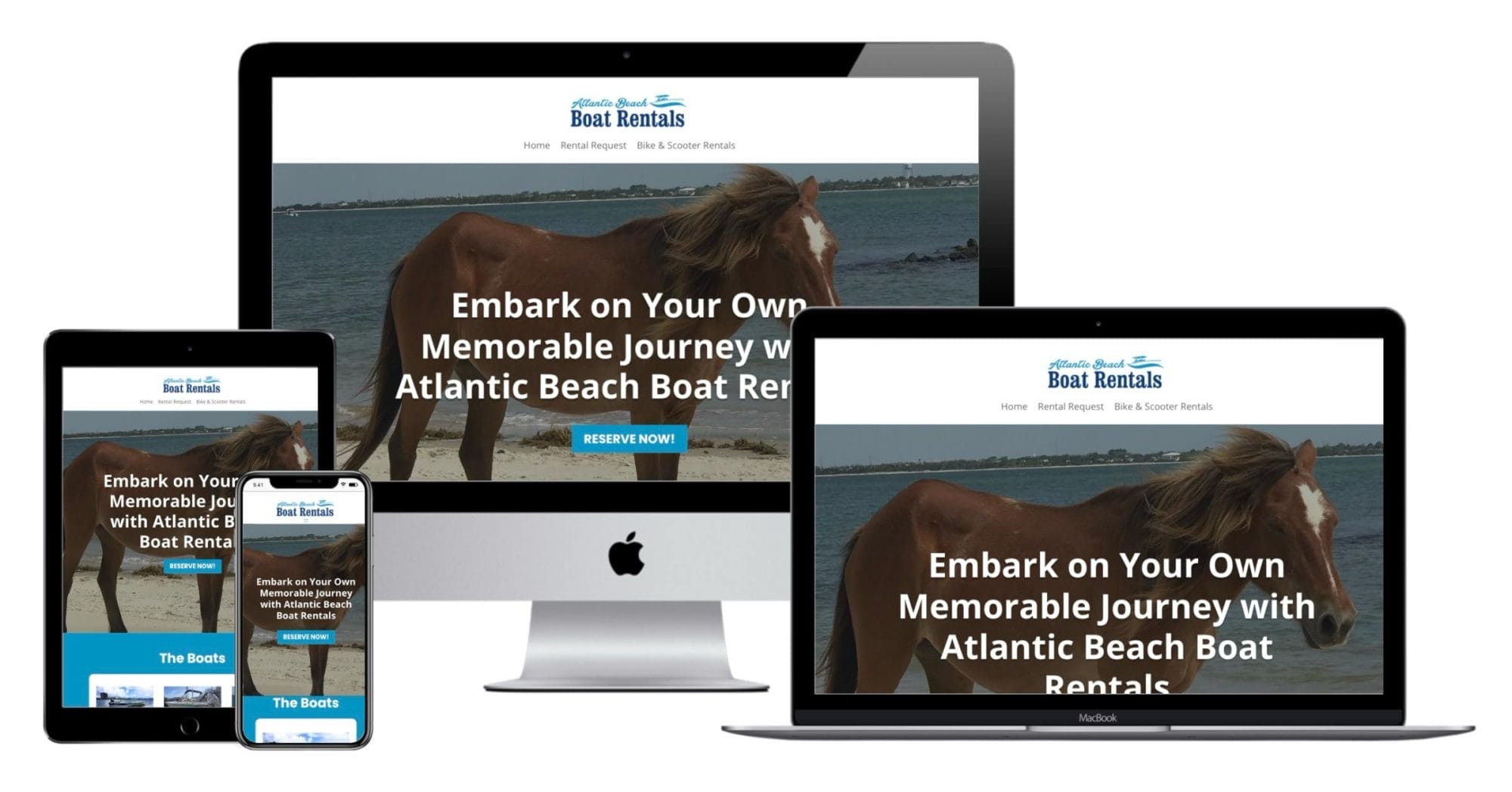 Atlantic Beach Boat Rentals