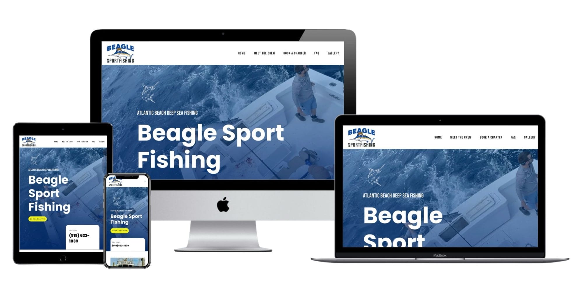 Beagle Sportfishing