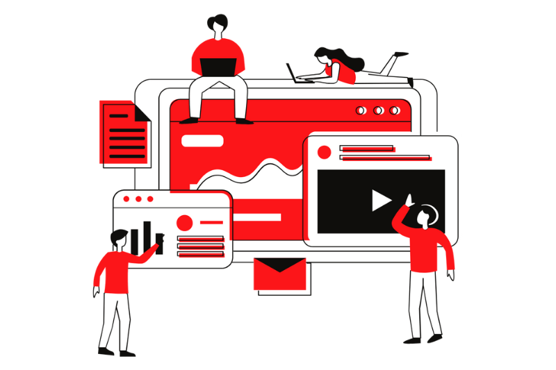 Custom Websites