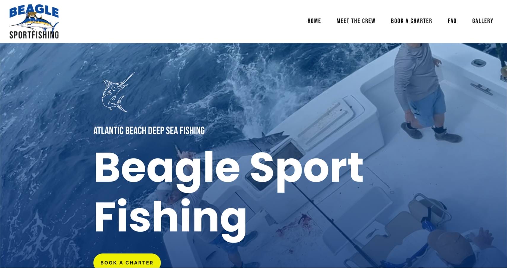 Beagle Sportfishing