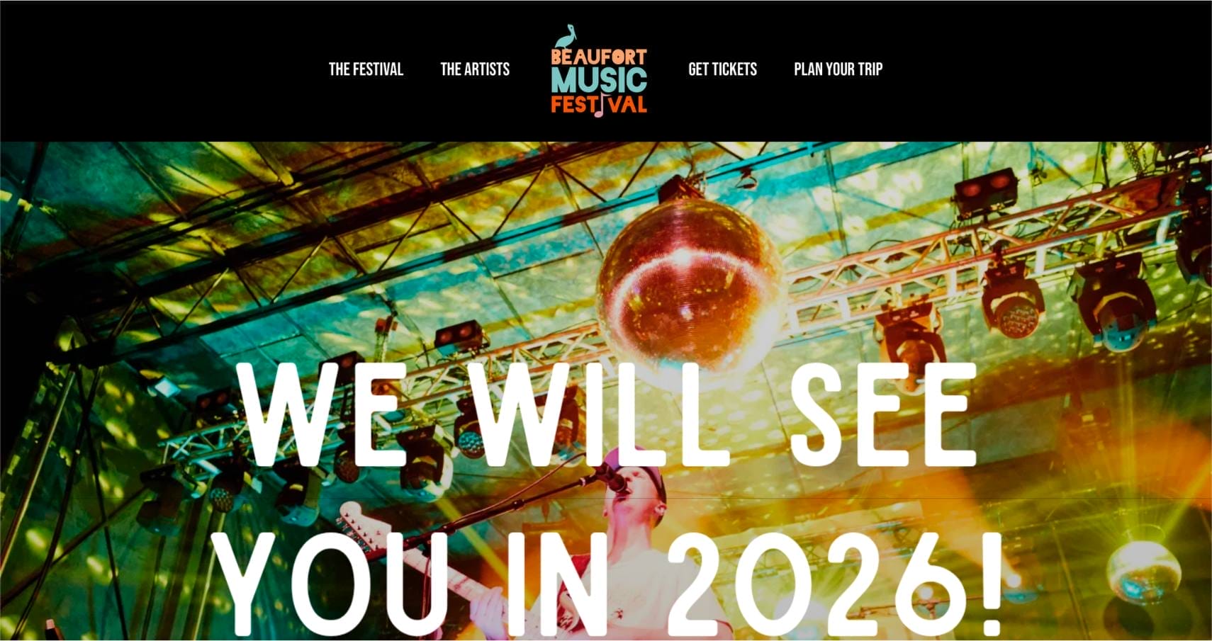 Beaufort Music Festival