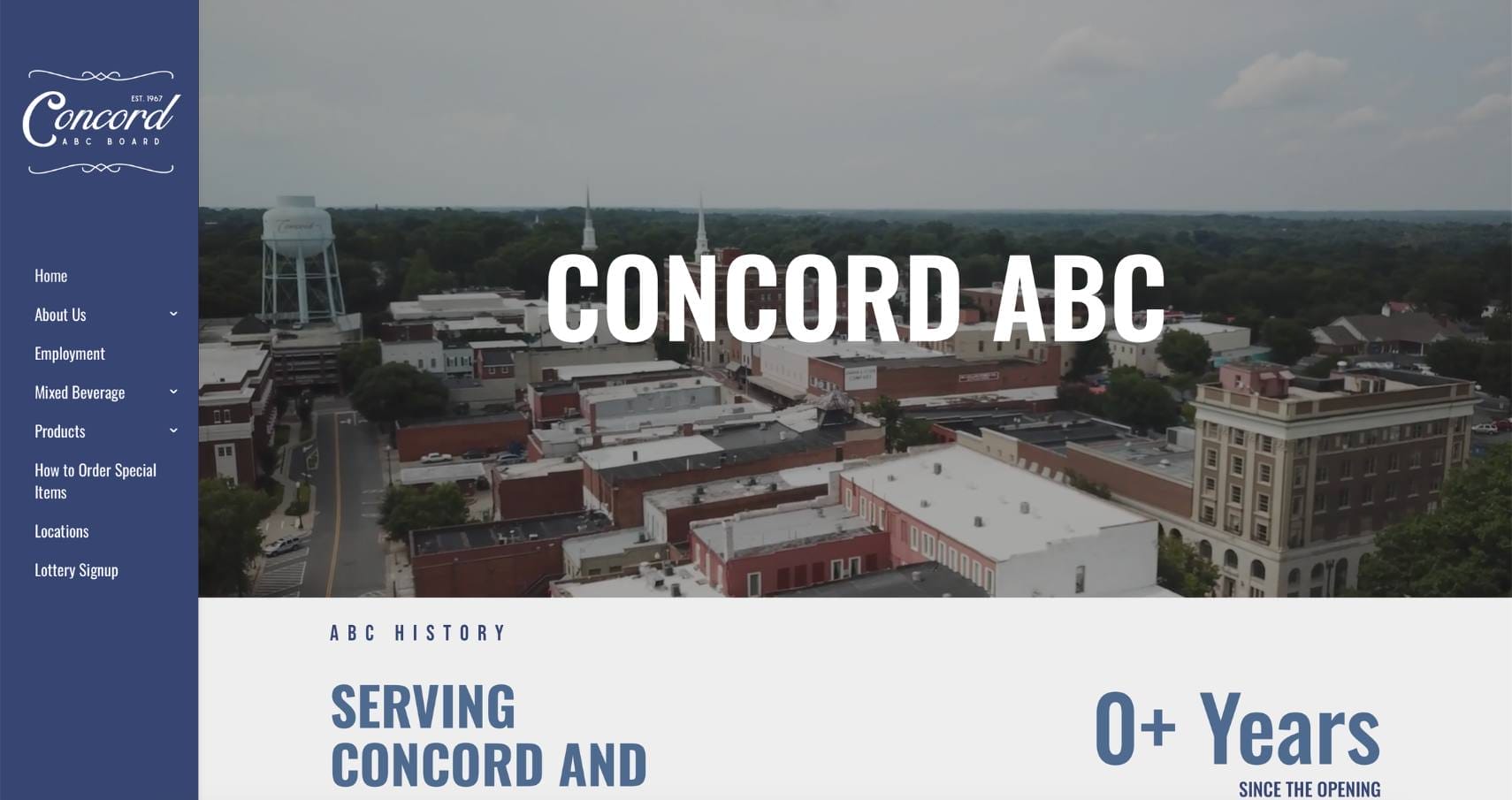 Concord ABC
