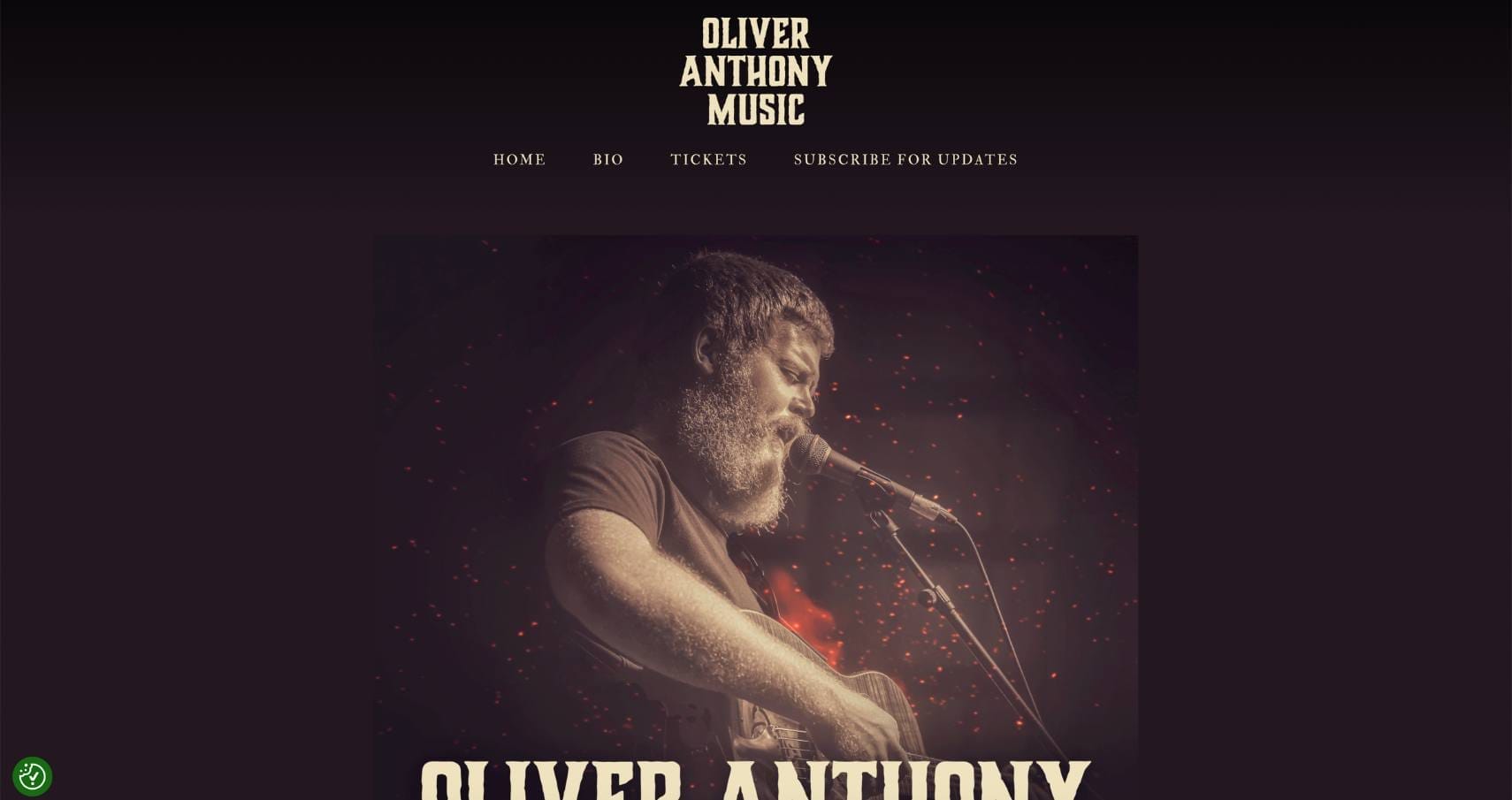 Oliver Anthony Music