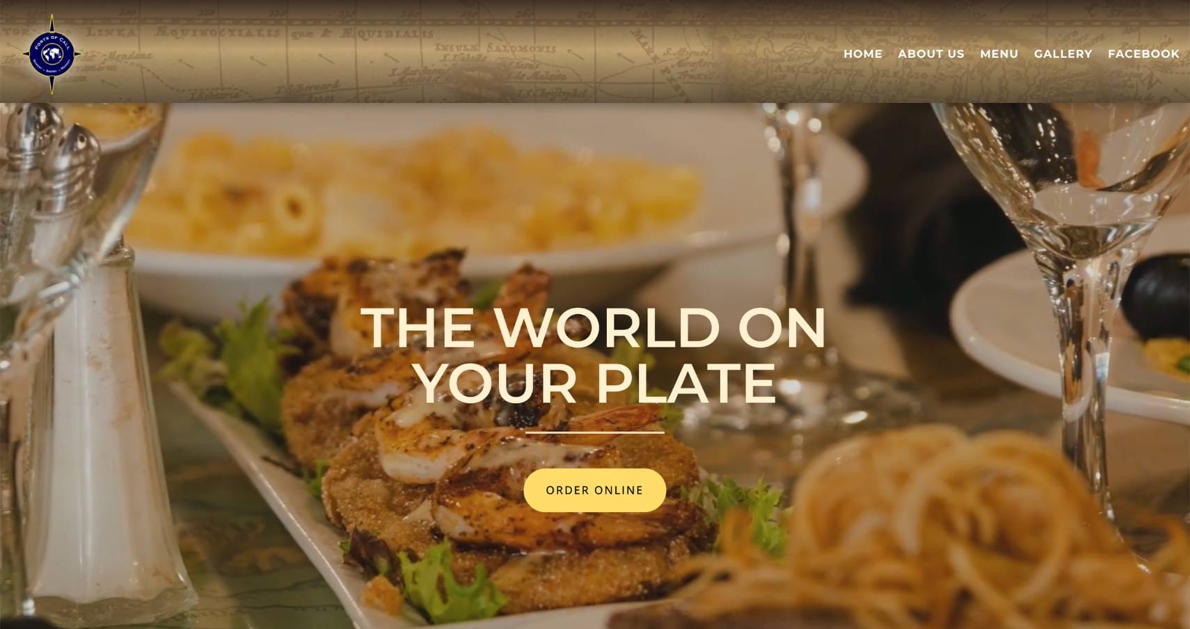 Ports of Call Bistro