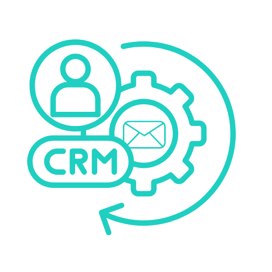CRM and Email Flow